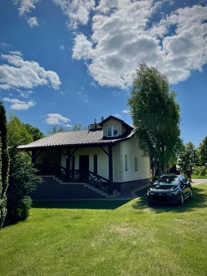 Cichy Zakatek Dom Caloroczny , Janowiec, Kazimierz Dolny, Екстериор снимка