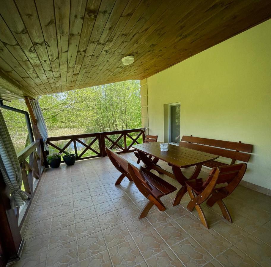 Cichy Zakatek Dom Caloroczny , Janowiec, Kazimierz Dolny, Екстериор снимка